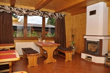 Chata Vysok� Tatry - �trbsk� Pleso - Lu�ivn�