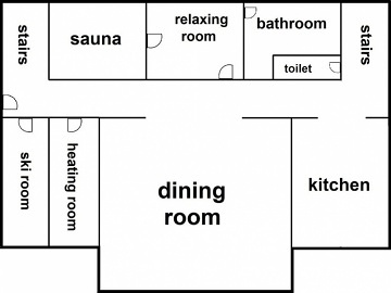 Chata Vysok� Tatry - �trbsk� Pleso - Lu�ivn�