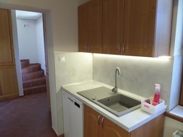 Chata Vysok� Tatry - �trbsk� Pleso - Lu�ivn�