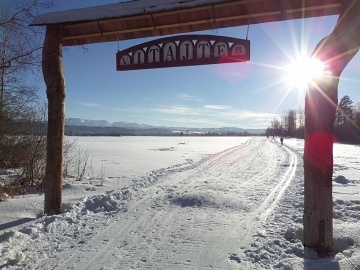 Chata Vysok� Tatry - �trbsk� Pleso - Lu�ivn�