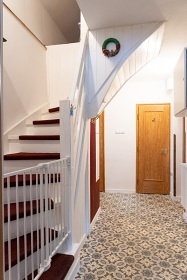 Chalupa u eky Ostravice - pehrada ance