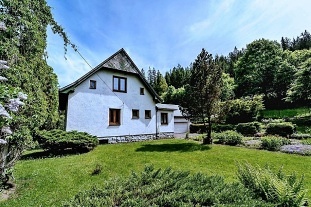 Nový objekt: Chalupa u řeky Ostravice - přehrada Šance 3M-184