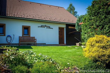 Šumavská chata - Chlum - ubytování na Šumavě