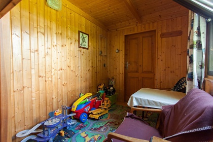 Šumavská chata - Chlum - ubytování na Šumavě