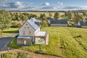 Chalupa s wellness - Skalka - Frantikovy Lzn