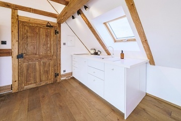 Chalupa s wellness - Skalka - Frantikovy Lzn