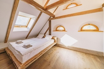 Chalupa s wellness - Skalka - Frantikovy Lzn