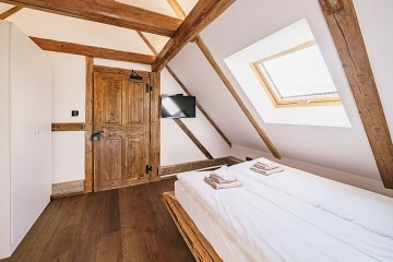 Chalupa s wellness - Skalka - Frantikovy Lzn