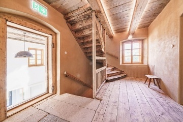 Chalupa s wellness - Skalka - Frantikovy Lzn