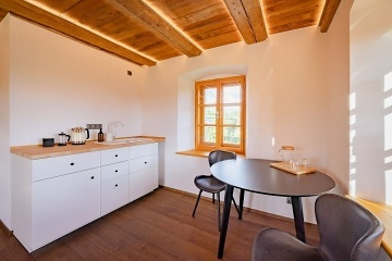 Chalupa s wellness - Skalka - Frantikovy Lzn