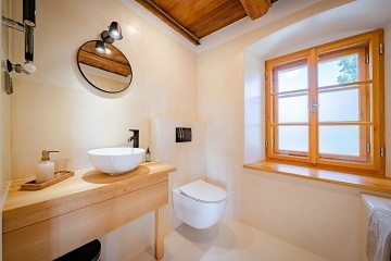 Designov� chalupa s wellness - z�padn� �echy