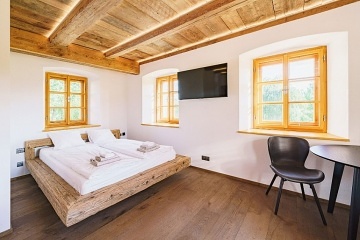 Chalupa s wellness - Skalka - Frantikovy Lzn