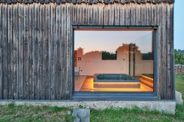 Chalupa s wellness - Skalka - Frantikovy Lzn