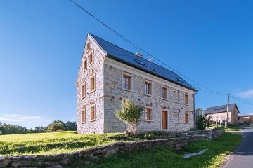 Chalupa s wellness - Skalka - Frantikovy Lzn