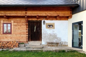Roubenka s wellness - Hazlov - Frantikovy Lzn