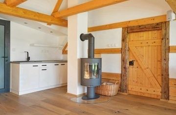 Roubenka na venkov� s wellness - z�padn� �echy