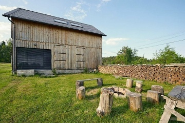 Roubenka s wellness - Skalka - Frantikovy Lzn