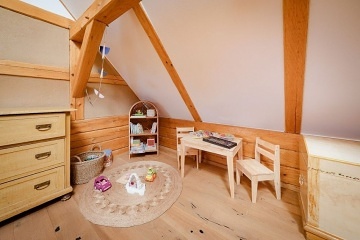 Roubenka s wellness - Skalka - Frantikovy Lzn