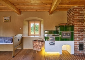 Roubenka na venkov� s wellness - z�padn� �echy