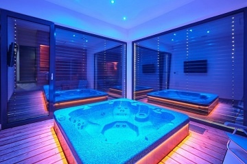 Roubenka s wellness - Skalka - Frantikovy Lzn