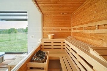 Roubenka s wellness - Skalka - Frantikovy Lzn