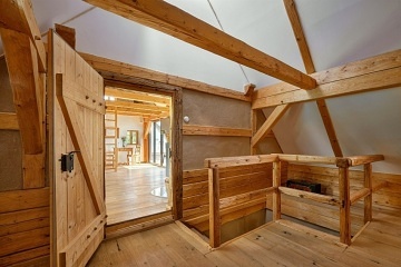 Roubenka s wellness - A�sko - Franti�kovy L�zn�