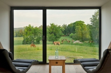 Roubenka na venkov� s wellness - z�padn� �echy