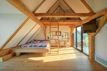 Roubenka s wellness - A�sko - Franti�kovy L�zn�