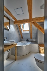 Roubenka s wellness - Skalka - Frantikovy Lzn