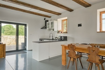 Roubenka s wellness - Skalka - Frantikovy Lzn