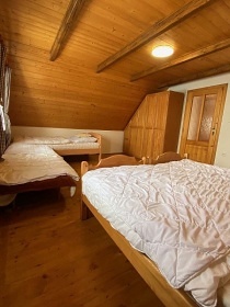 Roubenka Vyso�ina - V�rsk� p�ehrada - Pern�tejn