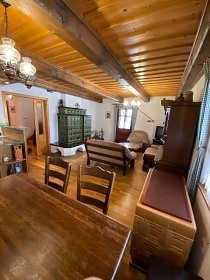 Roubenka Vyso�ina - V�rsk� p�ehrada - Pern�tejn