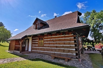 Roubenka Vyso�ina - V�rsk� p�ehrada - Pern�tejn