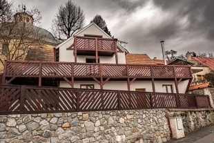 Nový objekt: Chalupa U Rupíčka - Slapy 1C-118