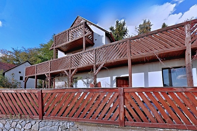 Chalupa Slapy - rybaření a vodní aktivity - Vltava