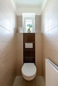 Chalupa �esk� les - Doma�lice - vrch �erchov