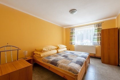 Chalupa �esk� les - Doma�lice - vrch �erchov