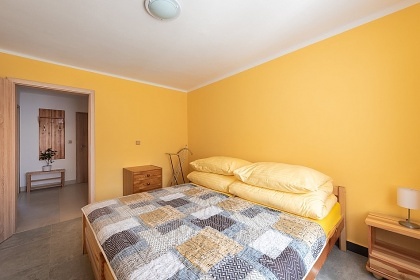 Chalupa �esk� les - Doma�lice - vrch �erchov