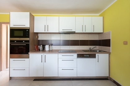 Chalupa �esk� les - Doma�lice - vrch �erchov