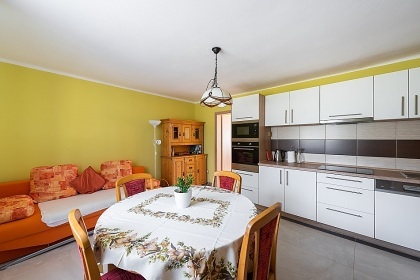 Chalupa �esk� les - Doma�lice - vrch �erchov