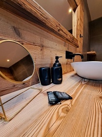 Chata pro dva - glamping Horn Paseka - Vysoina