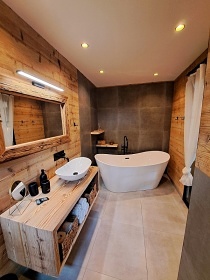 Chata pro dva - glamping Horn Paseka - Vysoina