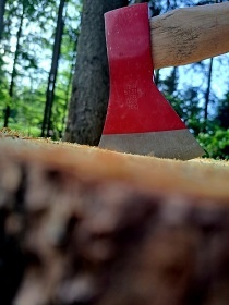 Chata pro dva - glamping Horn Paseka - Vysoina