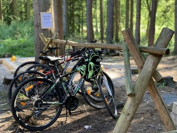 Chata pro dva - glamping Horn Paseka - Vysoina