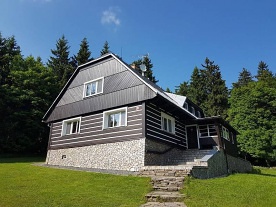 Hájovna Šerlišský Mlýn - Deštné v Orlických horách