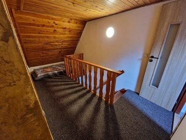 Chata Bukov hora - Such vrch - Orlick hory