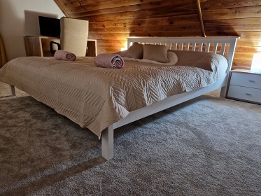 Chata Bukov hora - Such vrch - Orlick hory