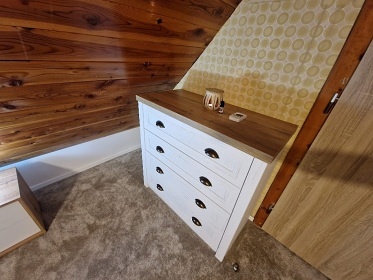 Chata Bukov hora - Such vrch - Orlick hory