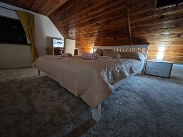 Chata Bukov hora - Such vrch - Orlick hory