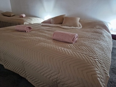 Chata Bukov hora - Such vrch - Orlick hory